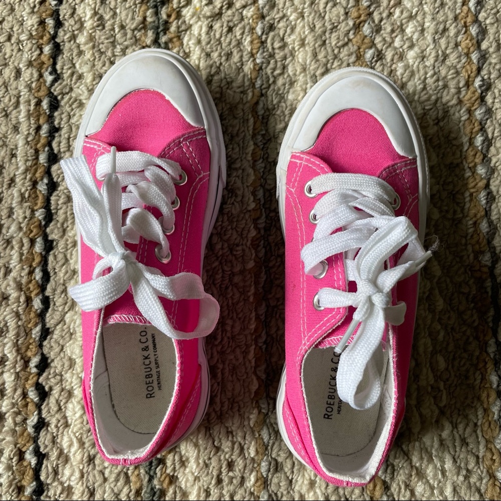 Roebuck & Co Girl Shoes